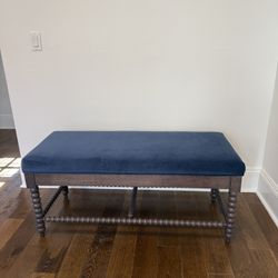 Upholstered Bench 