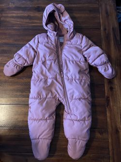 Baby Gap 6-12 Months Snow Suit