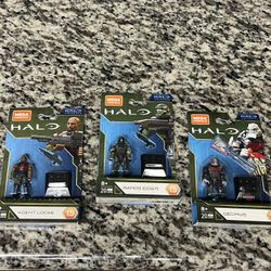 Halo Universe Mega Construx’