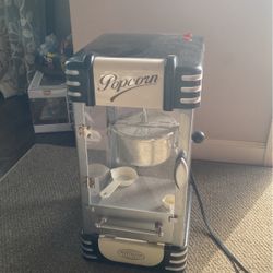 Popcorn Maker