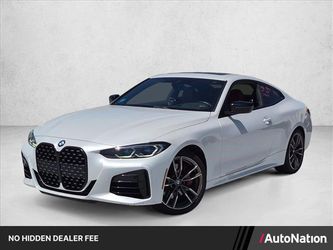 2021 BMW M440i