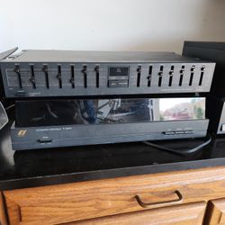 1988 Sansui Vintage Stereo