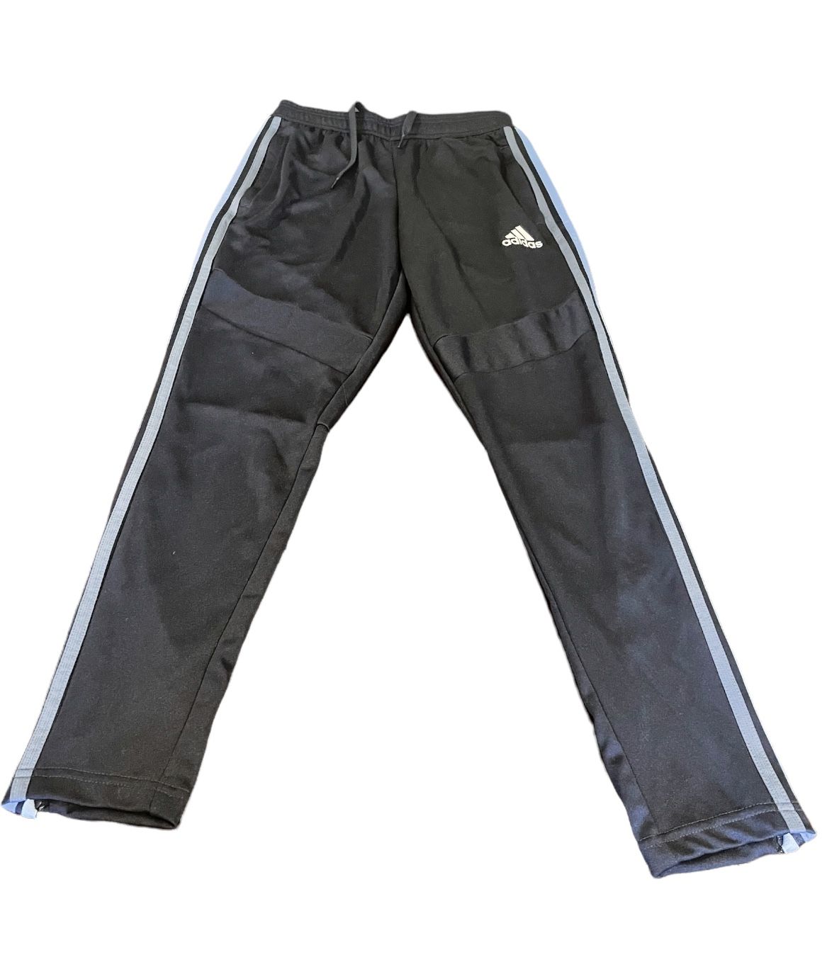 Adidas Blue Sweat Pants Size Small