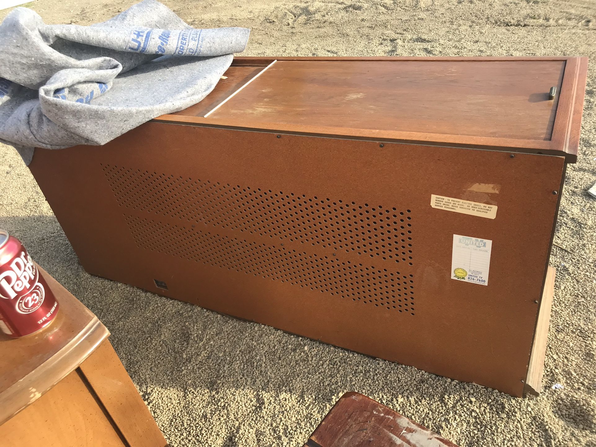 Console Table