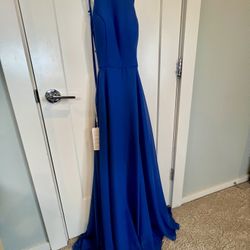 Bridesmaid Wedding Formal Gown New With Tags Size 4