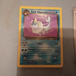 Dark Vaporeon
