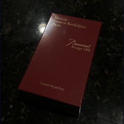 Baccarat Rouge 540