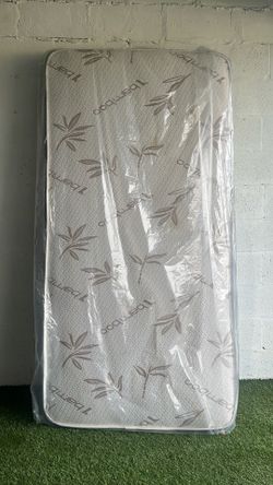 Twin mattress