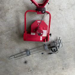Heater Pro Baseball Pitching Machine