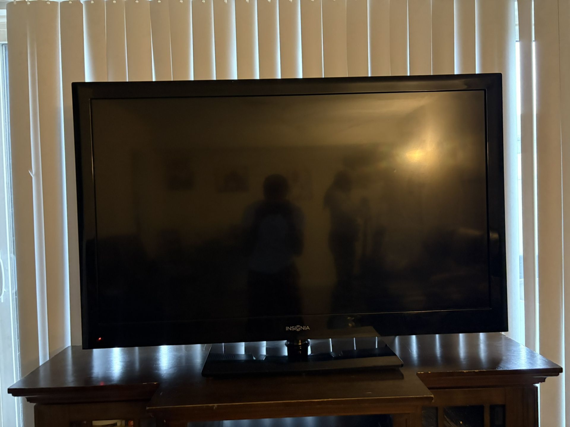 Used first generation flat screen 55 inch