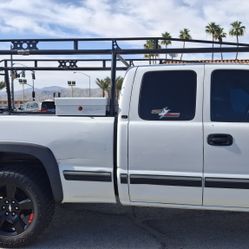 Lumber Racks 