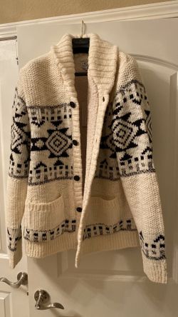 Lucky Brand Cardigan Swather. Brand new with tag. Size L