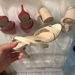 Heels Sandles 