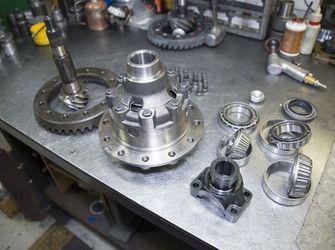 DIFFERENTIAL KITS REBUILD