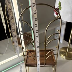 Cute Little Shelf  For jewelry Of Soap