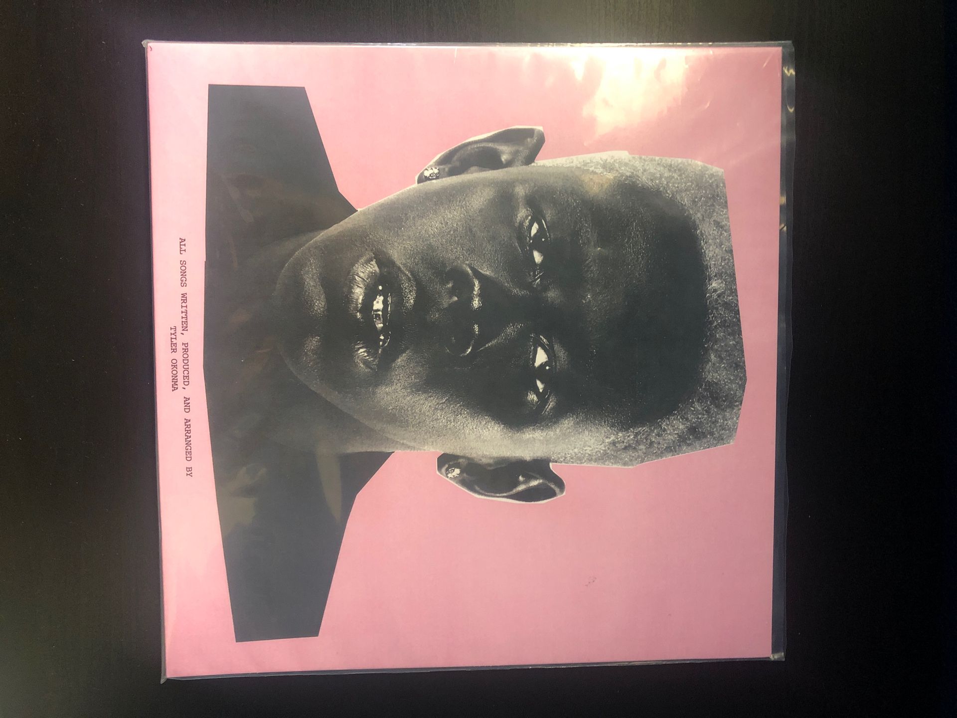 Tyler the Crearir Igor vinyl record