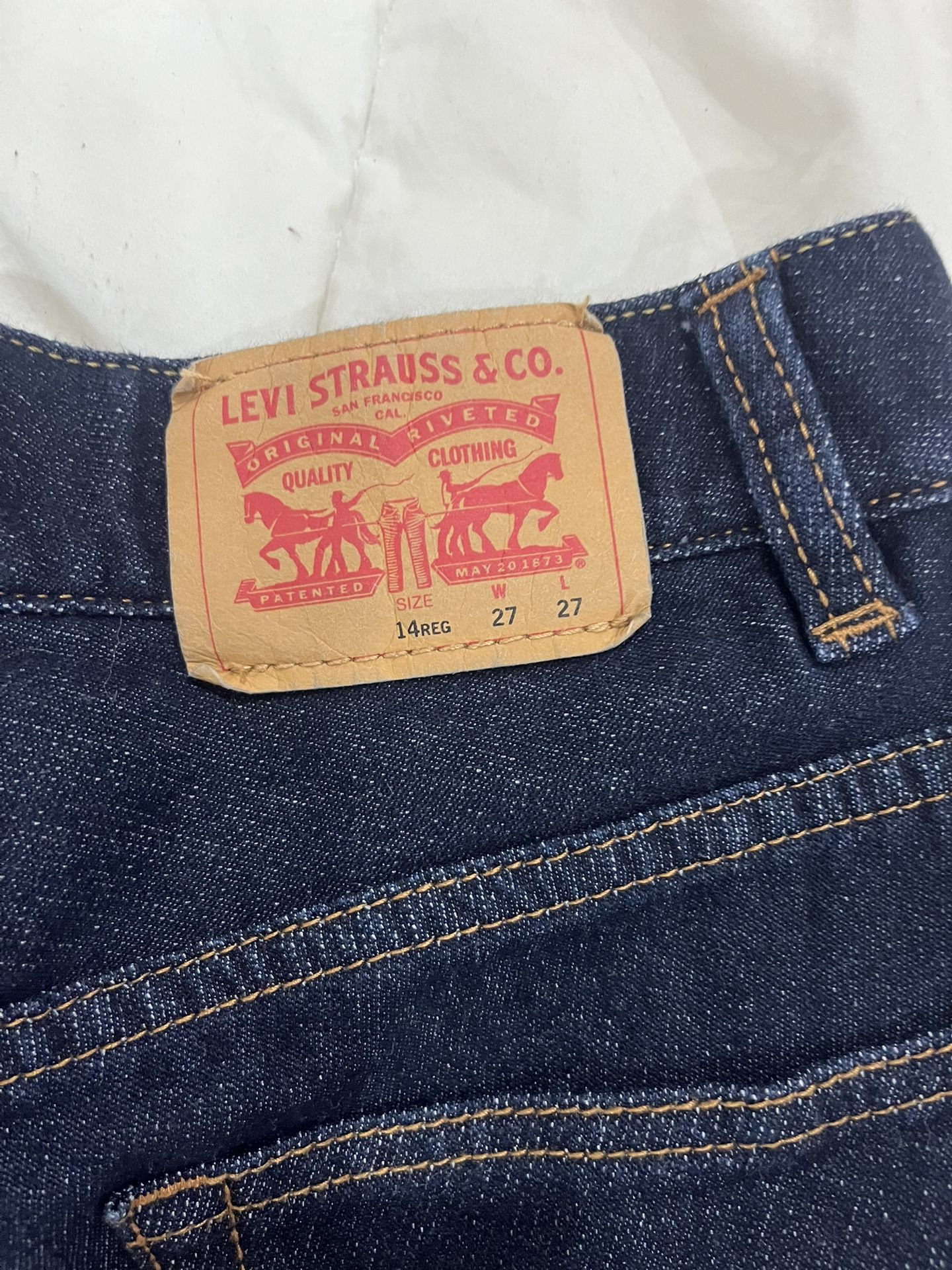 Levi’s