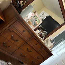 Bed Furniture Set 