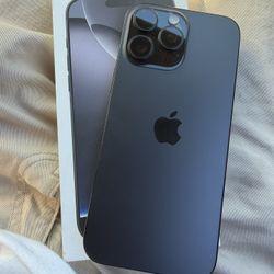 UNLOCKED APPLE IPHONE 16 PRO MAX 256GB ANY CARRIER