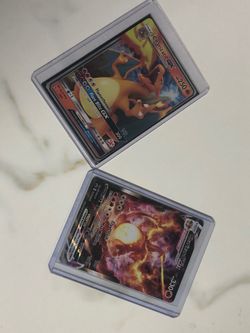 Charizard Pokémon card bundle!
