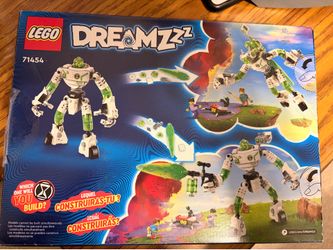 Lego Dreams Set
