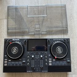 Numark Mixstream Pro With DeckSaver