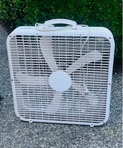 Box Fan