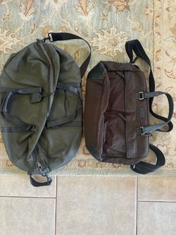 Authentic Coach Laptop Bag Cole Haan Duffle