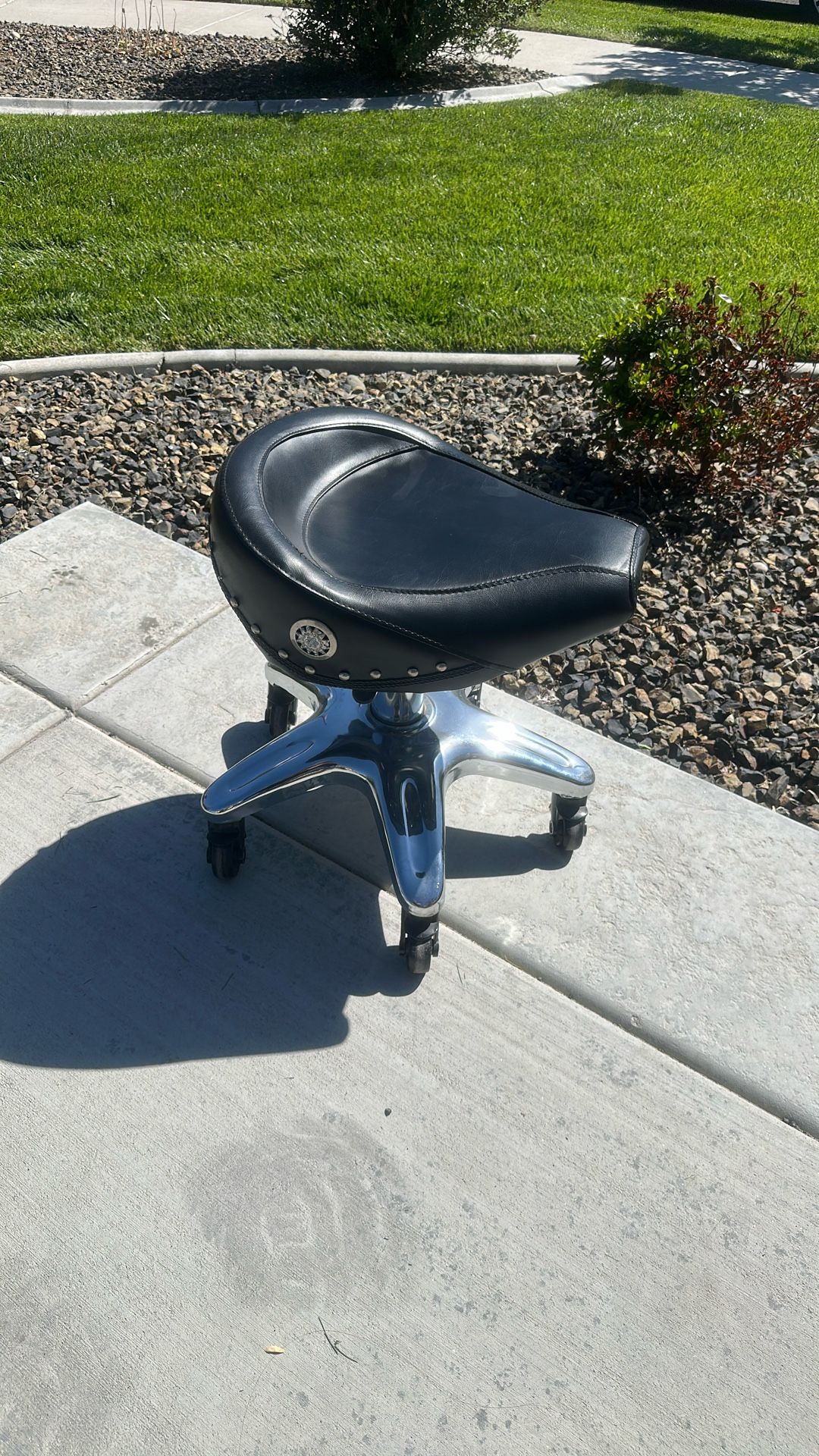 Saddle Seat