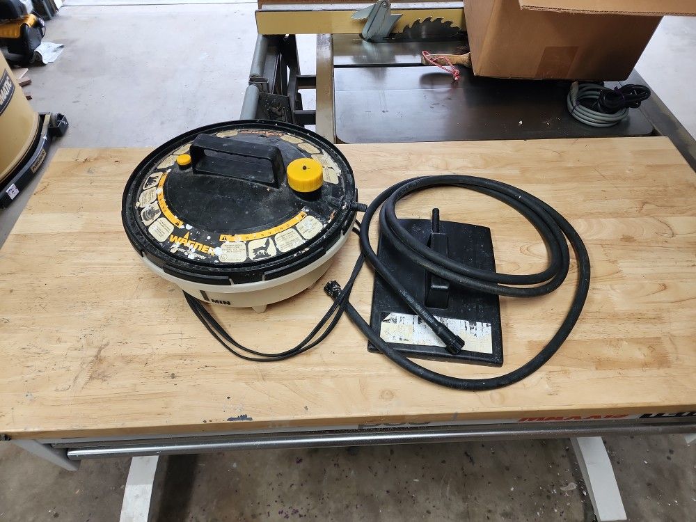 Wall Paper Removal POWER STEAMER