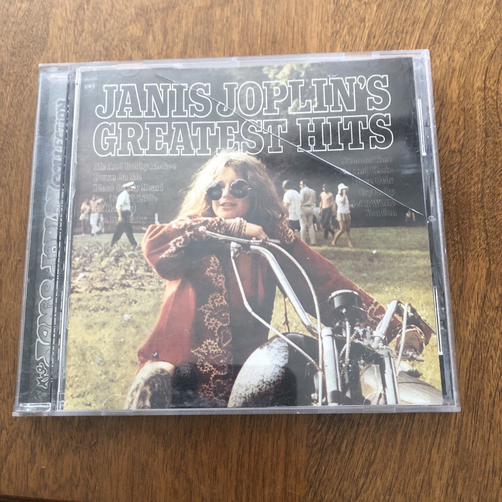 Joplin, Janis : Janis Joplins Greatest Hits CD