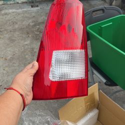 Back Light Ford Focus