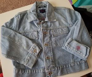 Tommy Hilfiger denim jacket