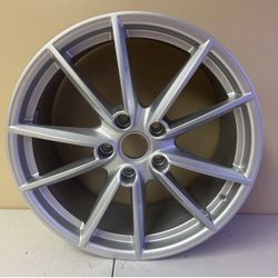 2020 2021 PORSCHE 992/ CARRERA S WHEEL RIM OEM 992.601.025.C 8.5X20