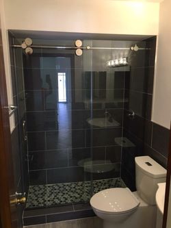 Glass Shower Door