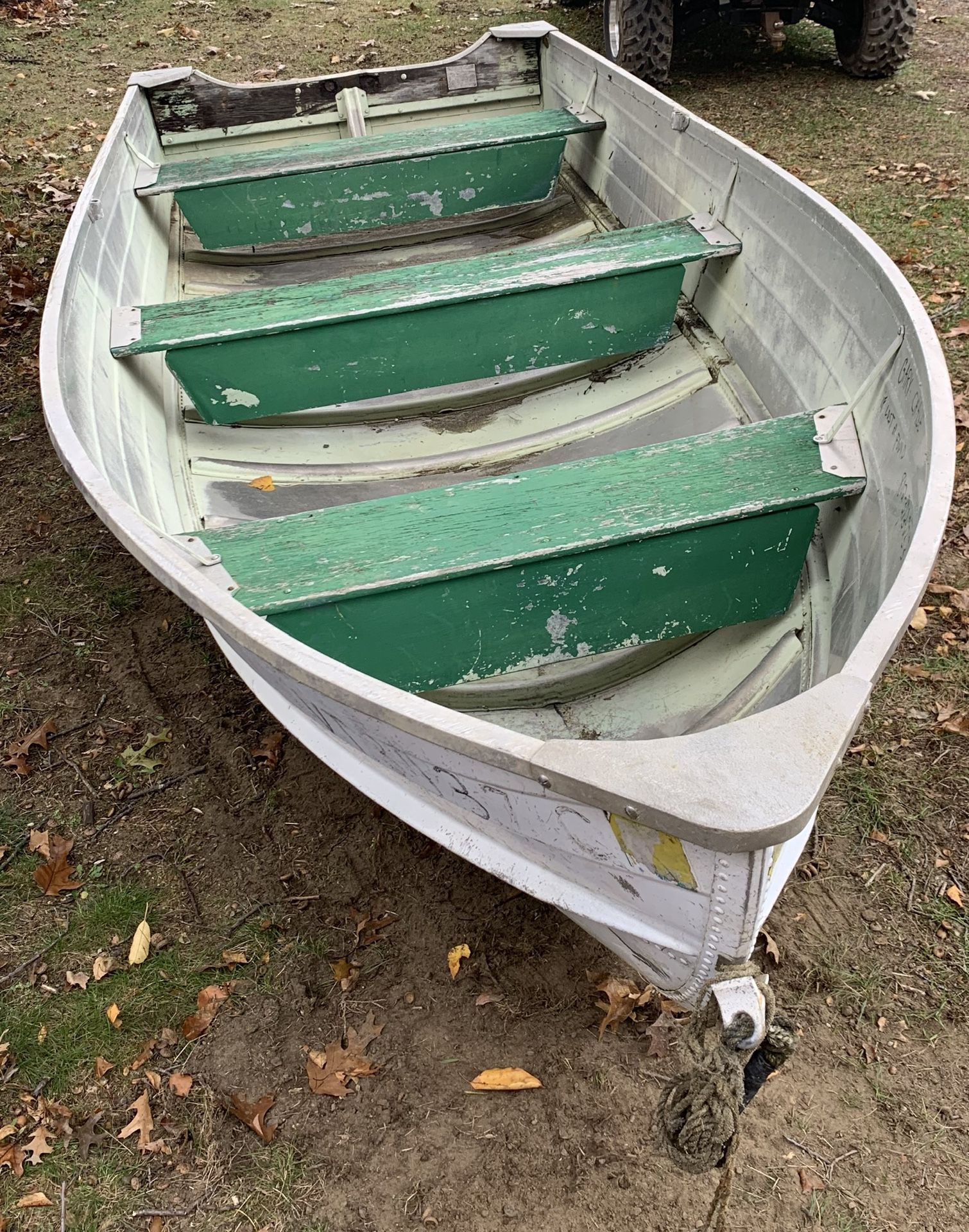 starcraft aluminum boats