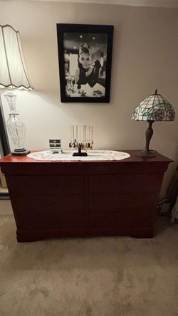 6 drawer dresser