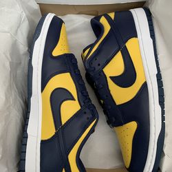 Nike Dunk Low Michigan