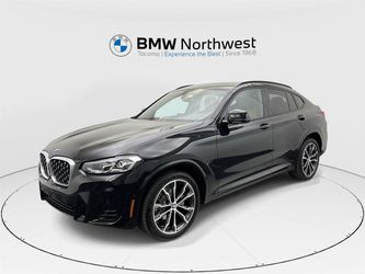 2022 BMW X4
