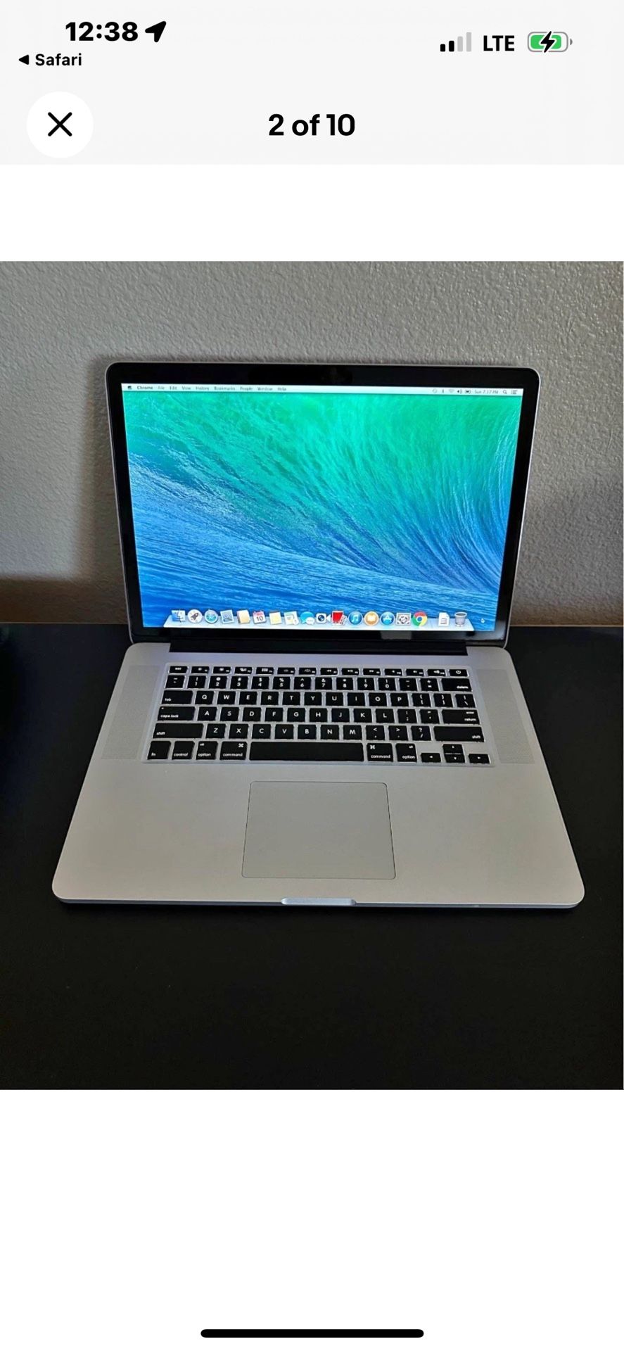 MacBook Pro 2013