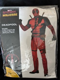 *Like New* Deadpool Costume