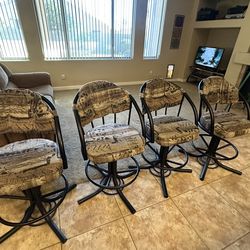 Bar Stools- Counter Height