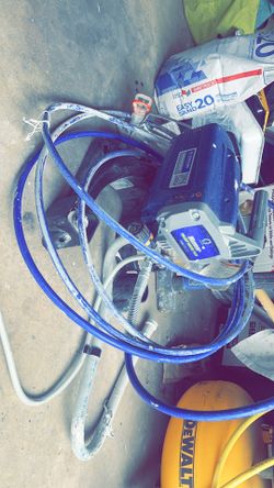 Drywall And sprayer