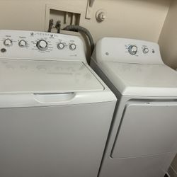 Washer & Dryer 