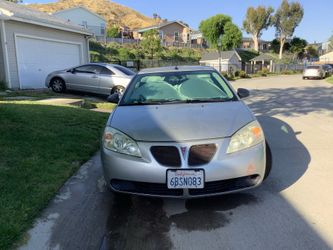 Pontiac G6  2008