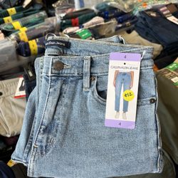 Women’s Calvin Klein Jeans