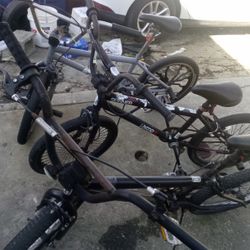 ORIGINAL MONGOOSE BMX BIKES HYPER BMX $90 Each Or 3 For $200