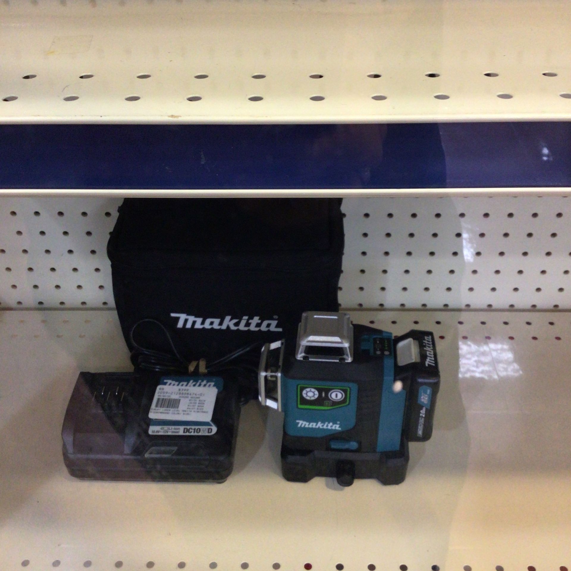 Makita Laser