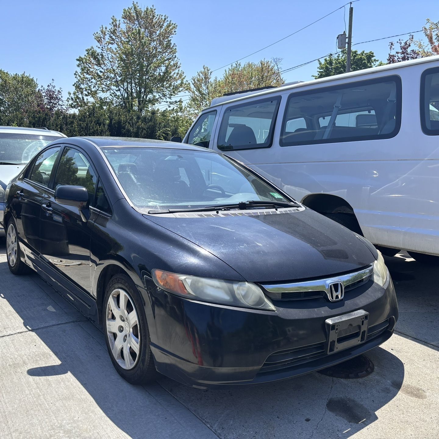 2007 Honda Civic