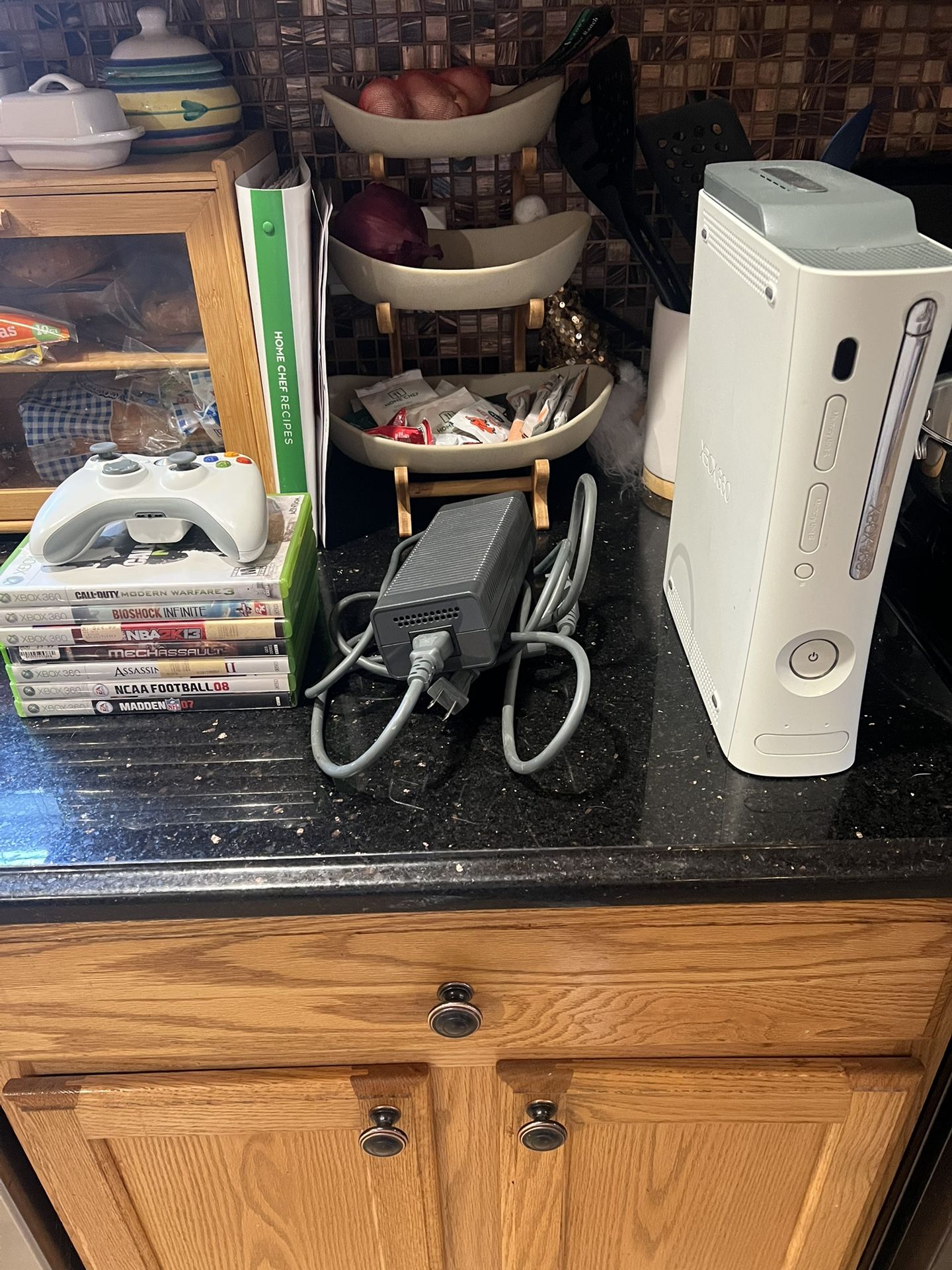 Xbox 360 20gb